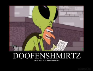Heinz Doofenshmirtz by DonnaQuixote
