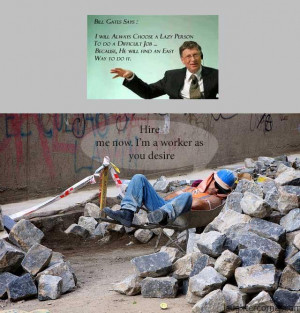 funny-lazy-workers-quotes-pick-right-worker