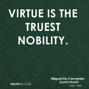 Miguel De Cervantes Quotes