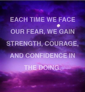 religious quotes about courage and strength
