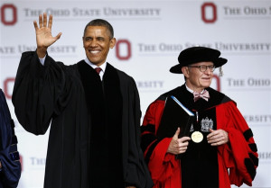... citizenship' in Ohio State commencement speech focused on civic duty