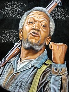 Google Image Result for Fred Sanford of Sanford and Son More