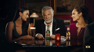 Dos Equis Beer: 