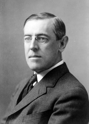 Woodrow Wilson: Second Inaugural Address