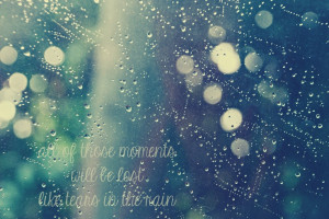 rain quotes | Tumblr