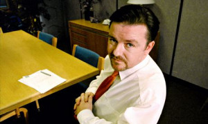 Ricky Gervais in The Office … proved that good comedy is universal ...