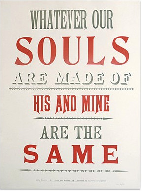 emily bronte quotes and saying cute love phrases