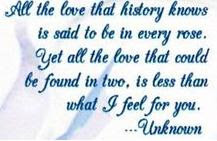 Check out some sweet love quotes