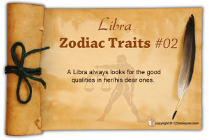 Libra Zodiac Sign - Characteristics & Personality Traits