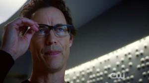 The Flash Who is Harrison Wells Extended