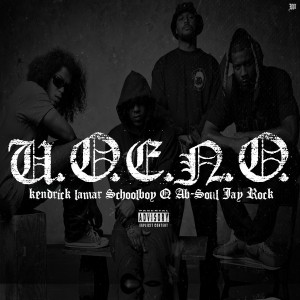 Black Hippy Background About a year ago