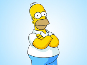homer simpson