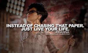 awesome, glasses, hair, quote, rihanna