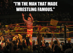 Funny Wrestling Quotes and Sayings