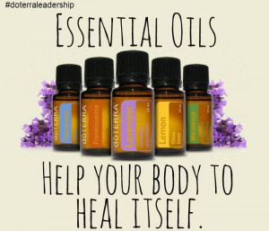 Essential Oil Quotes