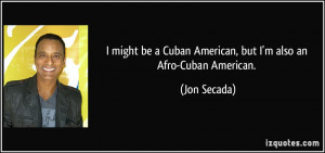 Cuban quote #1