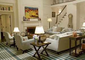 Something's Gotta Give House