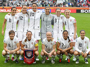 Women's Soccer Team Heads to Finals