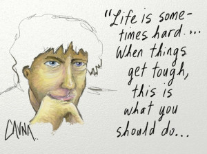 SKETCHBOOK QUOTE OF THE MONTH: Neil Gaiman’s compelling and wise ...