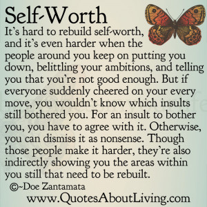 Quotes About Living - Doe Zantamata