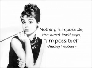 Last week the world lost a very influential, inspiring and multi ...