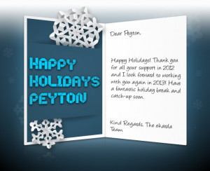 Happy Holidays ECards For