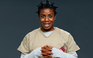 Crazy Eyes of 'Orange Is the New Black' Explains How She Makes Her ...
