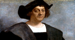 Oct 13 - Five scary Christopher Columbus quotes that let you celebrate ...