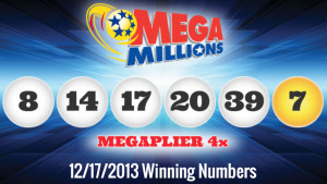 ... confession: I bought a Mega Millions lotto ticket this week. It