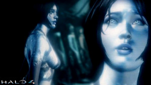 Halo 4 Cortana HD Wallpaper #2991