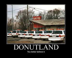 Donutland.