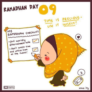 Ramadan Fasting Tips