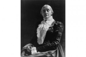 Susan B. Anthony: 10 quotes on her birthday