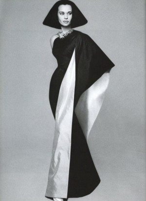Gloria Vanderbilt in Mainbocher by Richard AvedonPhotos, Anderson ...