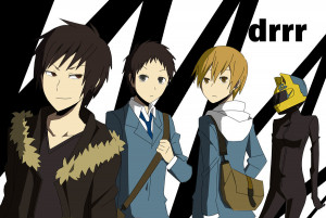 DuRaRaRa Shizuo Heiwajima Cosplay Costume Version 02