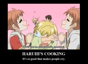 Tags: Anime, Ouran High School Host Club, Fujioka Haruhi, Hitachiin ...