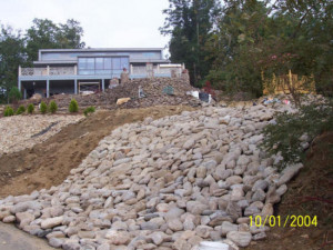 Wall FREE Quote Charlotte Retaining Walls Erosion Control ...