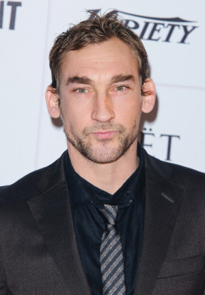 Joseph Mawle Actor Attends...