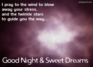 good night and sweet dreams quotes good night quotes