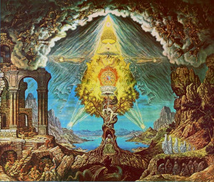 The Illuminati vs. the Gnostics