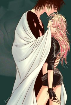 Skip Beat - Ren and Kyoko...they were soo badass in this volume ...