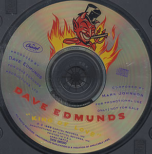 Dave Edmunds King Of Love USA 5
