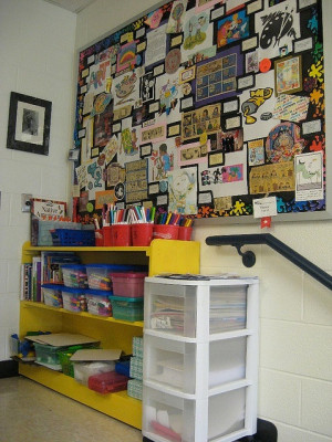 Fairview Elementary by teachingpalette, via Flickr