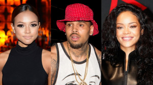 Celebrity Quotes of the Week: Karrueche Tran on Rihanna and Her Fans