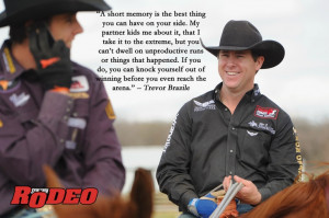 For more from Trevor Brazile and Patrick Smith, click here: http://www ...