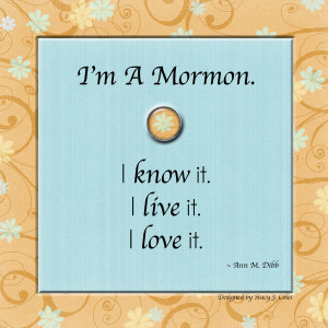 LDS Church Quotes