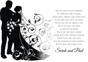 Latest Ideas for Wedding Invitation Card Quotes in English