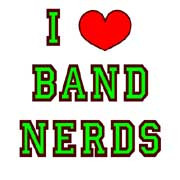 love band nerds