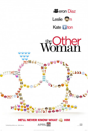 Special “Emoji” Poster For ‘The Other Woman’ – Starring ...