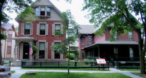 The National Susan B. Anthony Museum & House in Rochester, NY